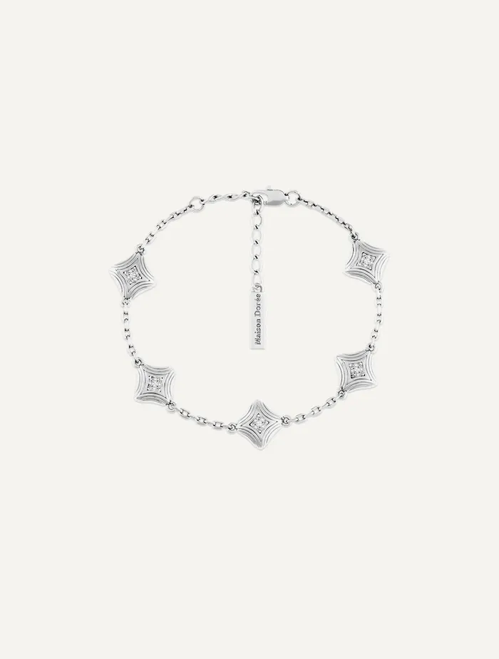 Bracelets Maison Dore SWAN BRACELET