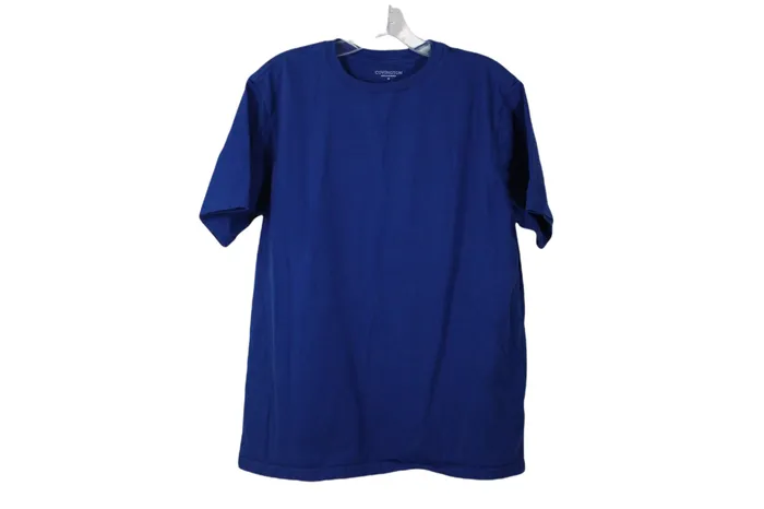 Covington Blue Tee M Covington Rings