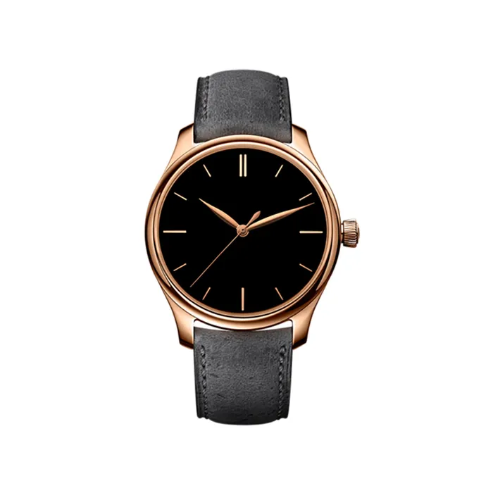 H Moser Cie Watches H Moser Cie Endeavour Centre Seconds Vantablack Watch