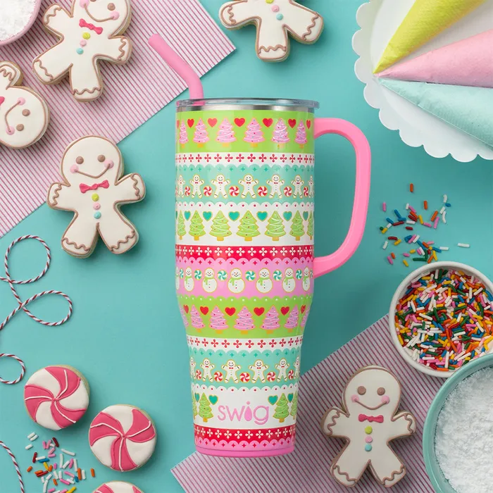 SWIG LIFE COOKIE JAR MEGA MUG 40oz SWIGLIFE Earrings
