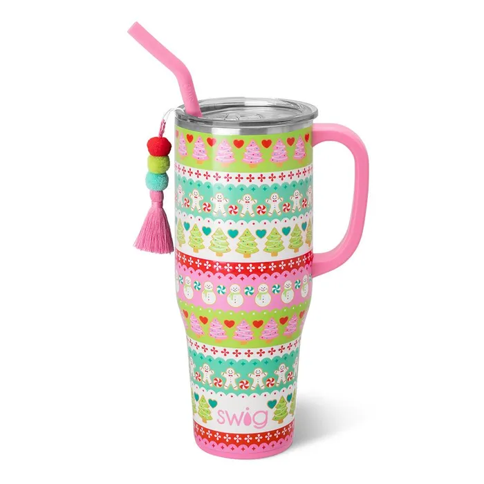 SWIG LIFE COOKIE JAR MEGA MUG 40oz SWIGLIFE Earrings