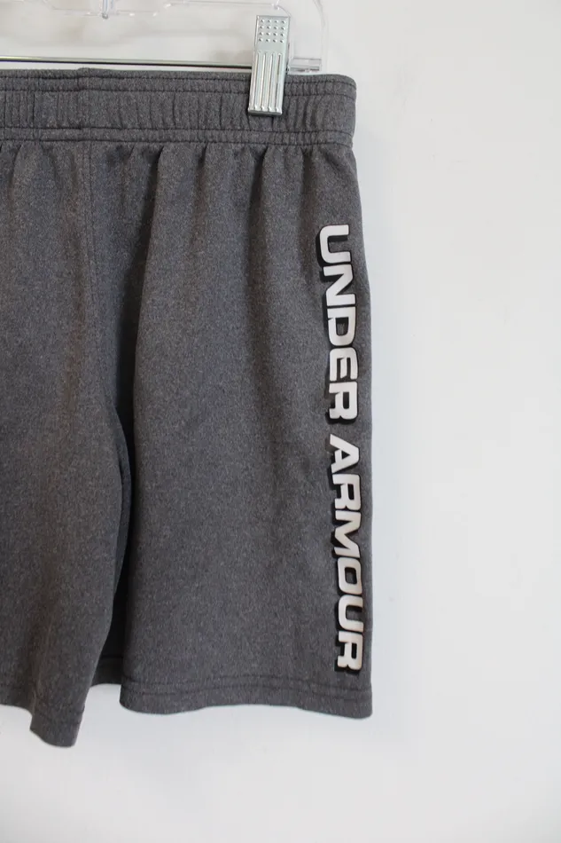 Under Armour Gray Athletic Shorts 6 Under Armour Earrings