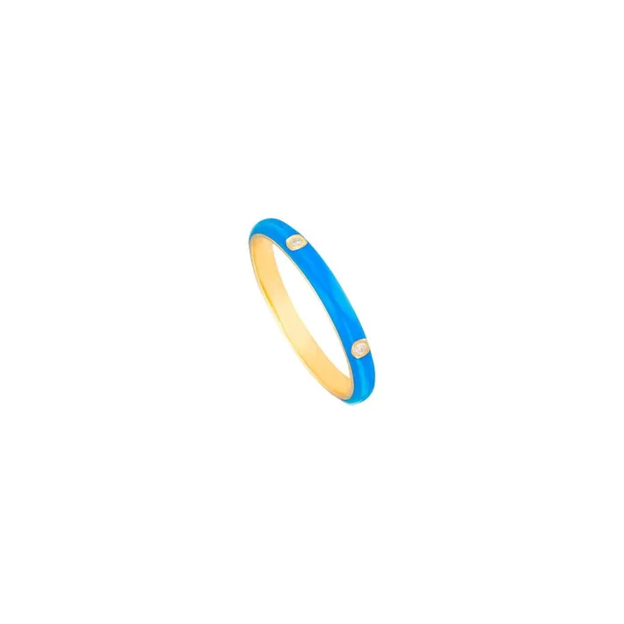 Alexis Jae Rings Stackable Enamel Rings