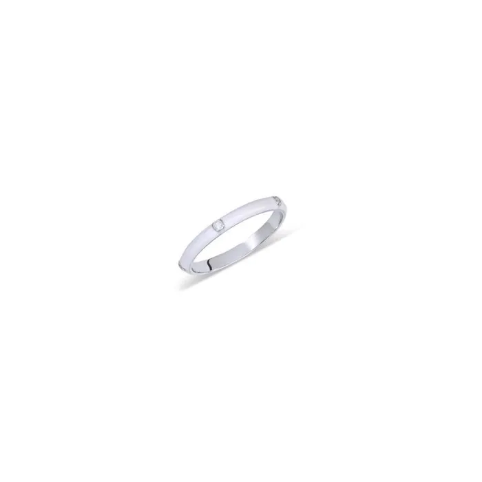 Alexis Jae Rings Stackable Enamel Rings