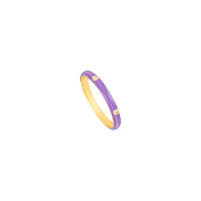 Alexis Jae Rings Stackable Enamel Rings