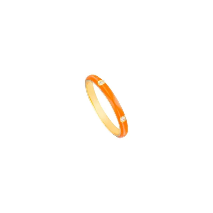 Alexis Jae Rings Stackable Enamel Rings