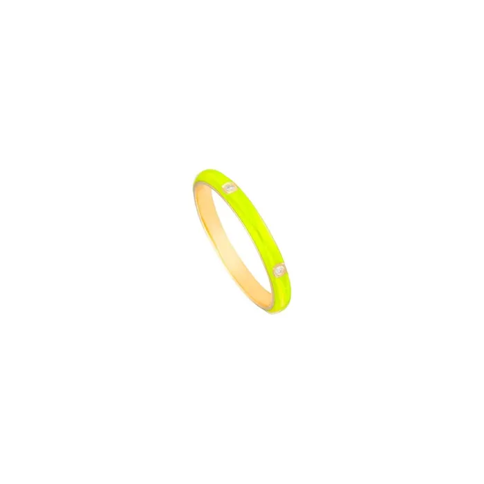 Alexis Jae Rings Stackable Enamel Rings
