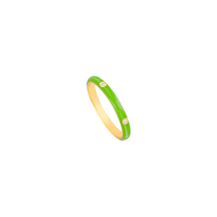Alexis Jae Rings Stackable Enamel Rings