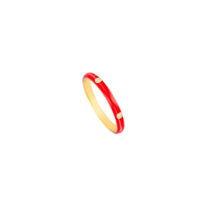 Alexis Jae Rings Stackable Enamel Rings