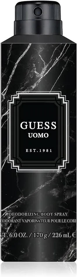 Earrings GUESS UOMO BODYSPRAY PR1697 226ML GUESS