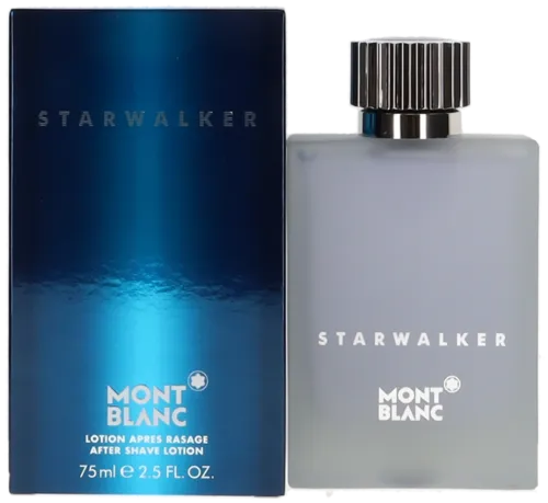 MONT BLANC MONT BLANC STAR WALKER AFTER SHAVE PR1049 75ML Earrings