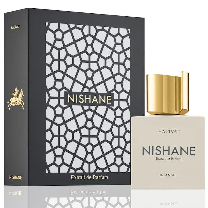 NISHANE Earrings HACIVAT NISHANE PR134 100ML 8681008055180