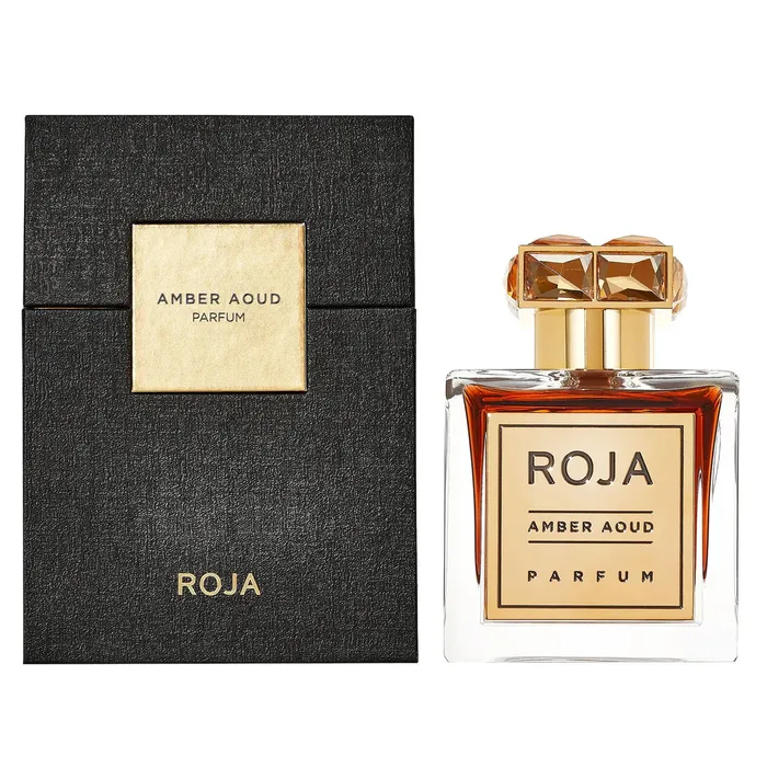 ROJA ROJA AMBER AOUD PARFUM PR2614 Earrings