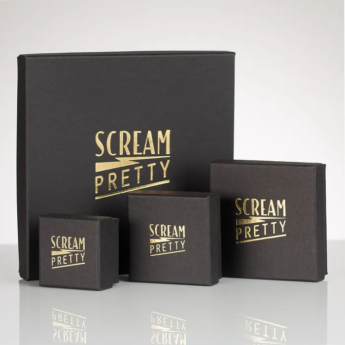 Scream Pretty Bracelets Hannah Martin Curb Chain Bracelet Scream Pretty Bracelets Hannah Martin Curb Chain Bracelet