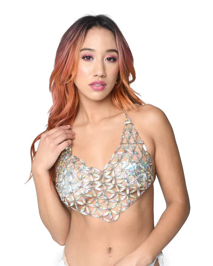 THE LUMi SHOP Necklaces Cosmic Garden Top