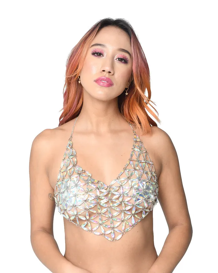THE LUMi SHOP Necklaces Cosmic Garden Top THE LUMi SHOP Necklaces Cosmic Garden Top