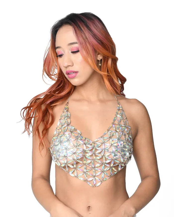 THE LUMi SHOP Necklaces Cosmic Garden Top THE LUMi SHOP Necklaces Cosmic Garden Top