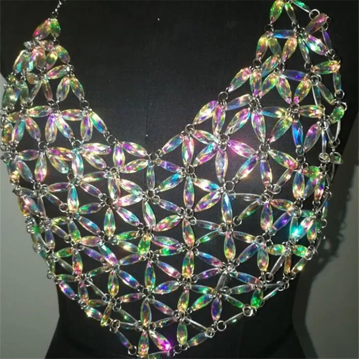 THE LUMi SHOP Necklaces Cosmic Garden Top THE LUMi SHOP Necklaces Cosmic Garden Top