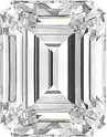 Unbridaled Diamond Earrings 101ct IGI Emerald HSI1 Lab Grown