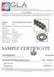 Bright Silver Tahitian True Round Pearl Necklace 100120mm AAAA Quality spt Necklaces