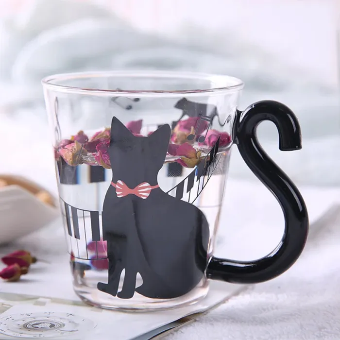 Cat Caf Mug Transhome Official Store Necklaces