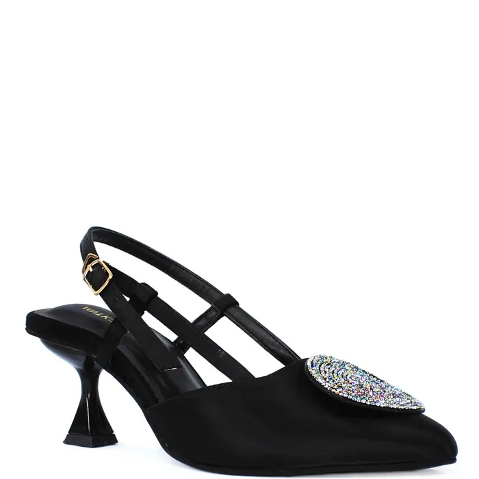 Earrings Walkeaze Women Formal Court Shoes 62598S