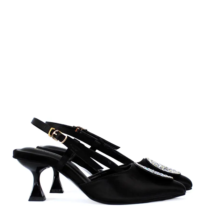 Earrings Walkeaze Women Formal Court Shoes 62598S
