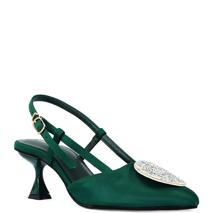 Earrings Walkeaze Women Formal Court Shoes 62598S
