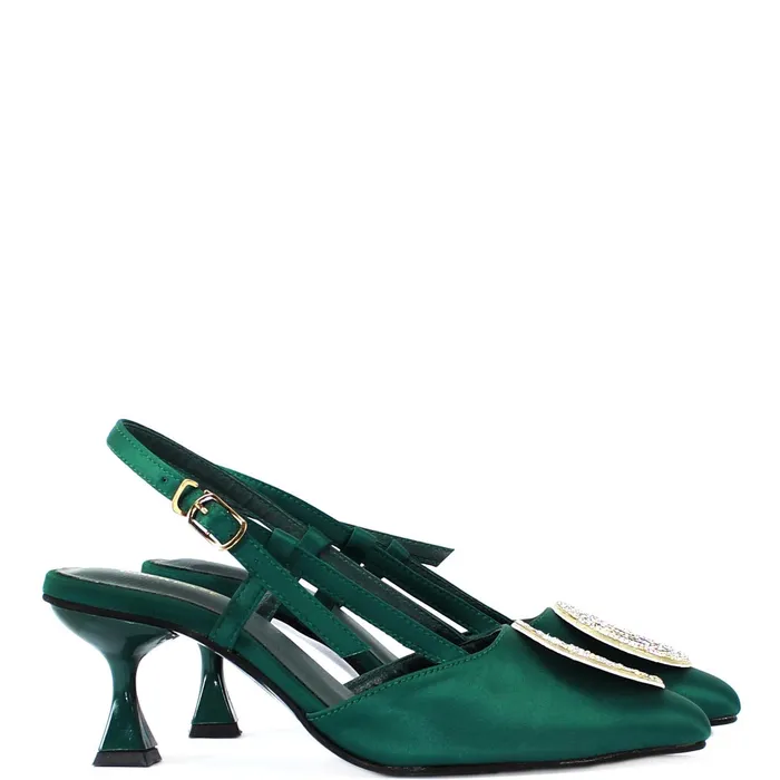 Earrings Walkeaze Women Formal Court Shoes 62598S