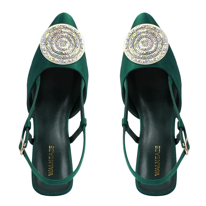Earrings Walkeaze Women Formal Court Shoes 62598S