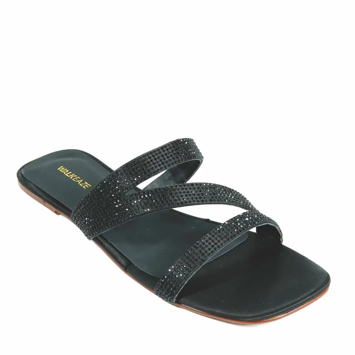 Earrings Walkeaze Women Formal Slippers 40172S