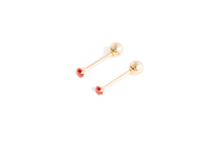 Earrings WANTME RED Taylors Version