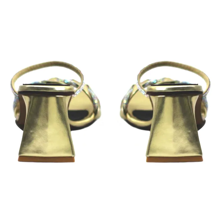 Earrings Women Slippers 62380S Walkeaze Earrings Women Slippers 62380S Walkeaze