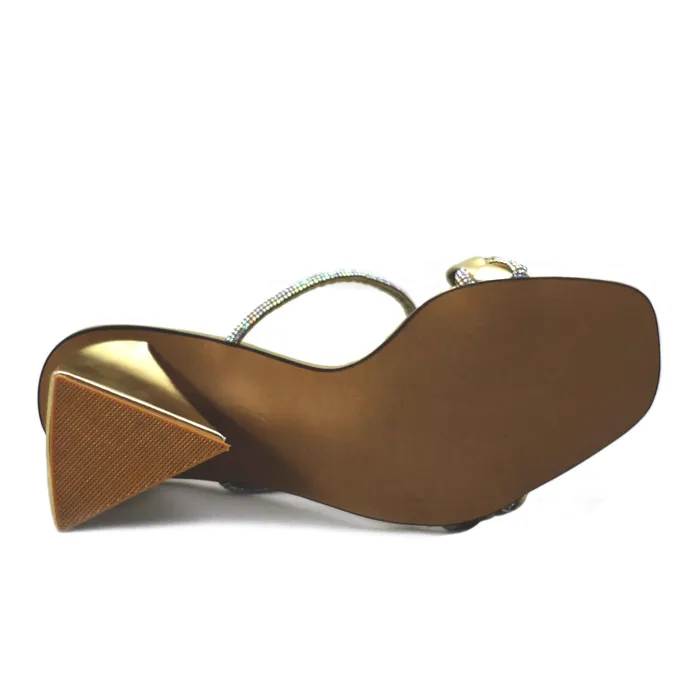 Earrings Women Slippers 62380S Walkeaze Earrings Women Slippers 62380S Walkeaze