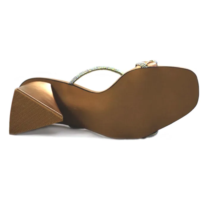 Earrings Women Slippers 62380S Walkeaze Earrings Women Slippers 62380S Walkeaze