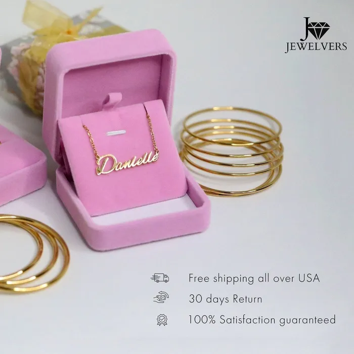 Jewelvers 18K GoldFilled Double Layer Figaro Link Chain Necklace Necklaces Jewelvers 18K GoldFilled Double Layer Figaro Link Chain Necklace Necklaces