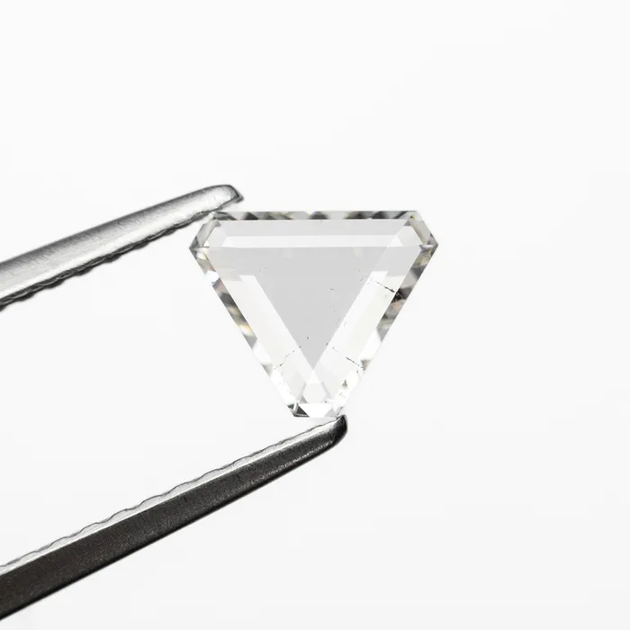 Misfit Diamonds Rings 069ct 567x635x204mm Cut Corner Triangle Portrait Cut 2002714