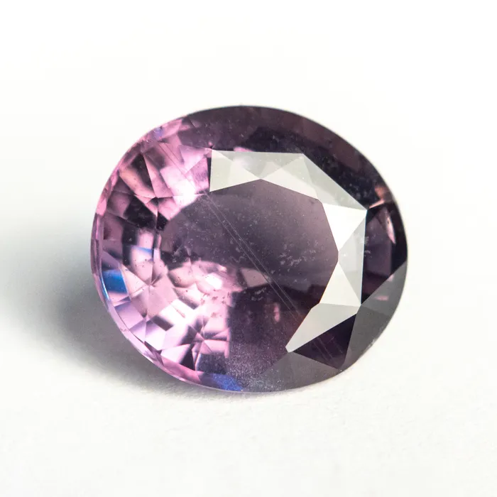 Misfit Gems Rings 656ct 1202x1071x613mm Oval Brilliant Sapphire 2502701