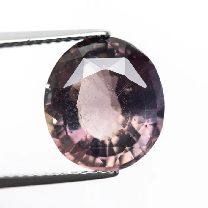 Misfit Gems Rings 656ct 1202x1071x613mm Oval Brilliant Sapphire 2502701