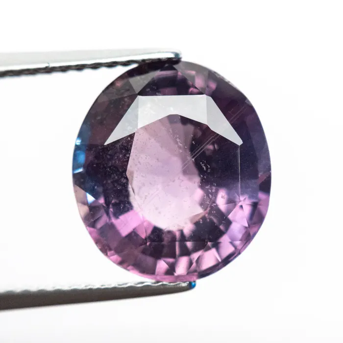 Misfit Gems Rings 656ct 1202x1071x613mm Oval Brilliant Sapphire 2502701
