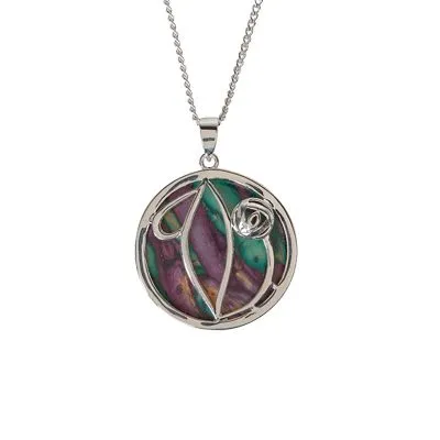 Necklaces Charles Buyers Macintosh Pendant