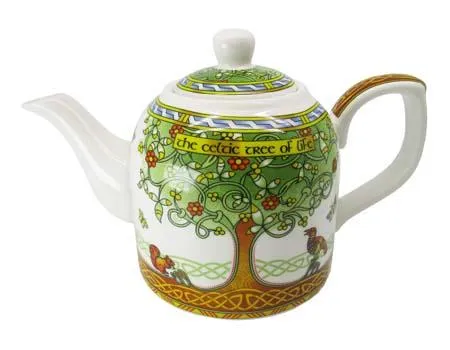 Necklaces Royal Tara Tree of Life Teapot
