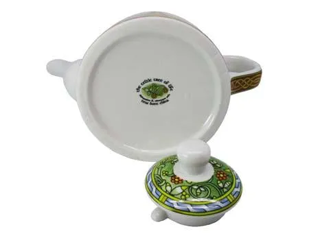 Necklaces Royal Tara Tree of Life Teapot