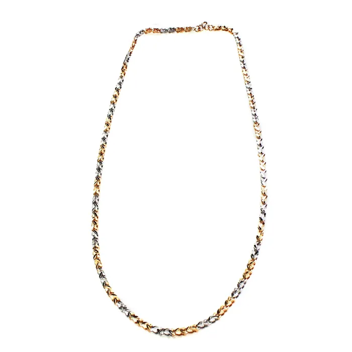Necklaces Walkeaze Women Chain Jewelry 000379J Necklaces Walkeaze Women Chain Jewelry 000379J