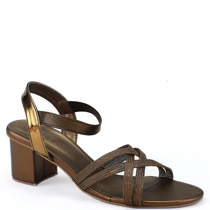 Necklaces Walkeaze Women Formal Block Heel 73013S