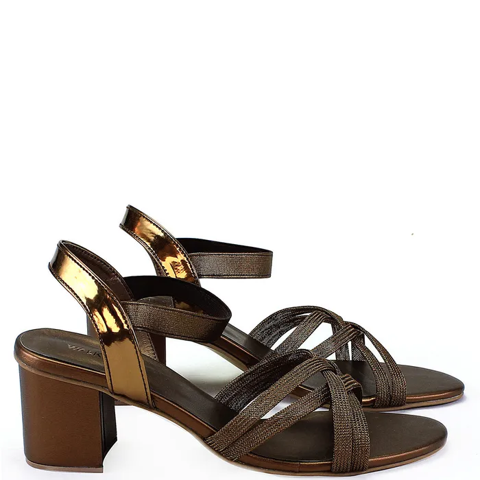 Necklaces Walkeaze Women Formal Block Heel 73013S Necklaces Walkeaze Women Formal Block Heel 73013S