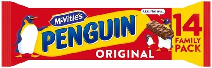Ramsden International Earrings McVities Penguin 14 Pack