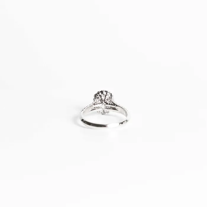 Rings Christopher Designs PreOwned Christopher Designs Diamond Engagement Ring