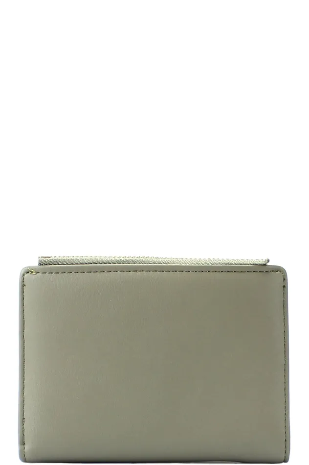 Walkeaze Earrings Stylish Wallet 3526W