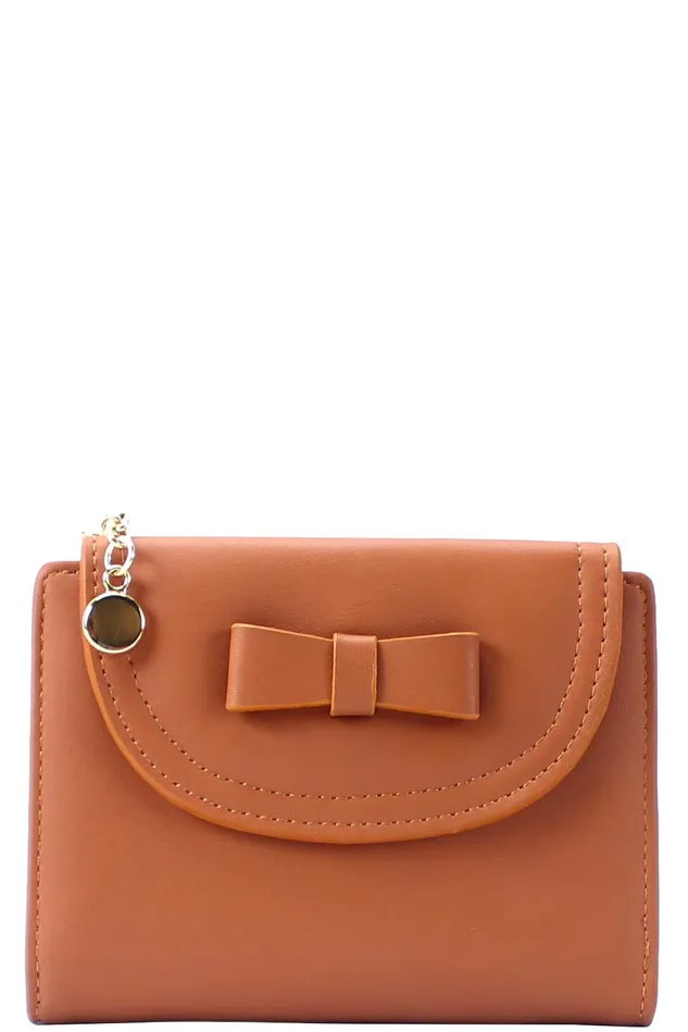 Walkeaze Earrings Stylish Wallet 3526W